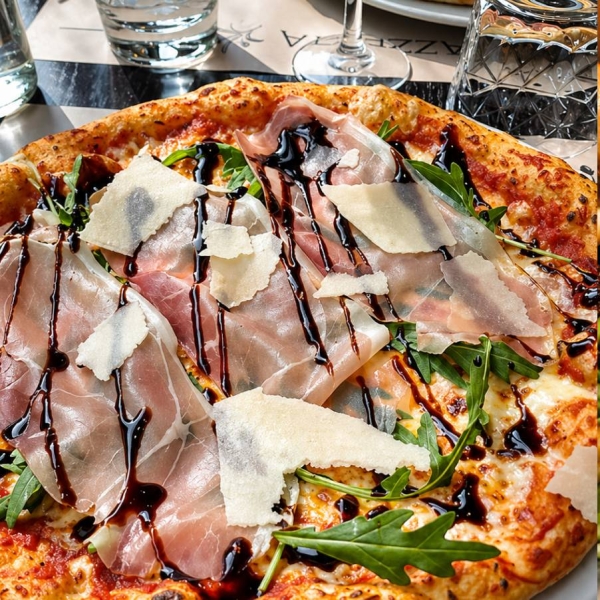 La carte - Piazzetta - restaurant MILLY-LA-FORET