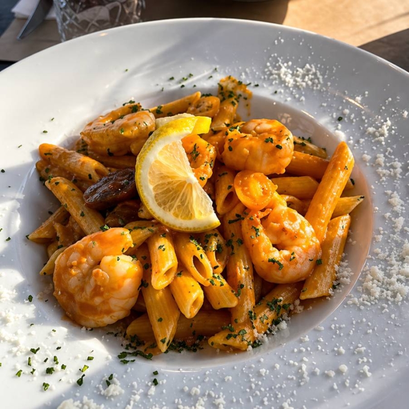 Le restaurant - Piazzetta - restaurant MILLY-LA-FORET